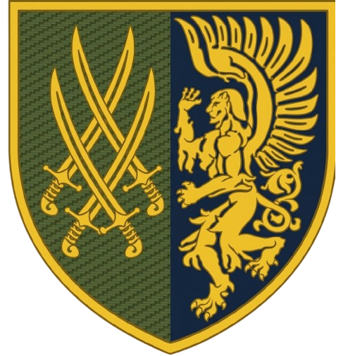 Емблема 154 Центру