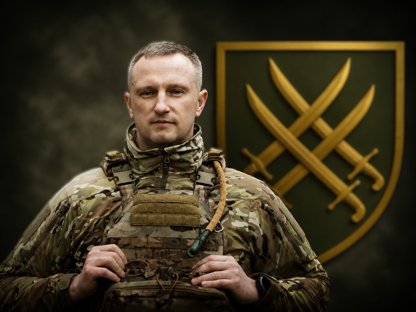 бригадний генерал Заїць Святослав Анатолійович